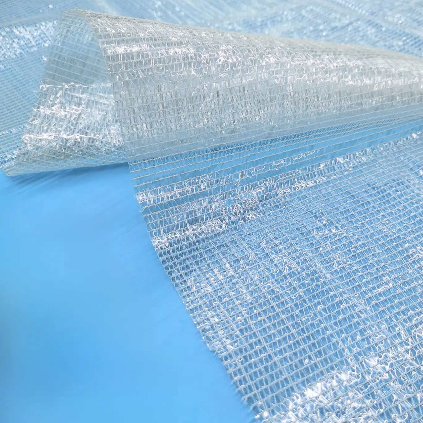 transparent energy saving screen