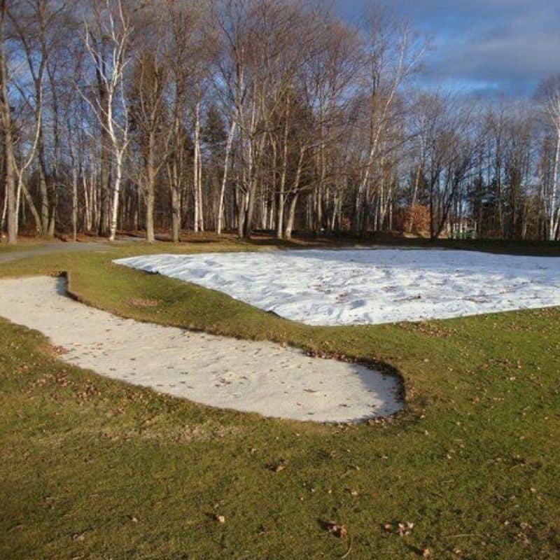 golf course greens covers