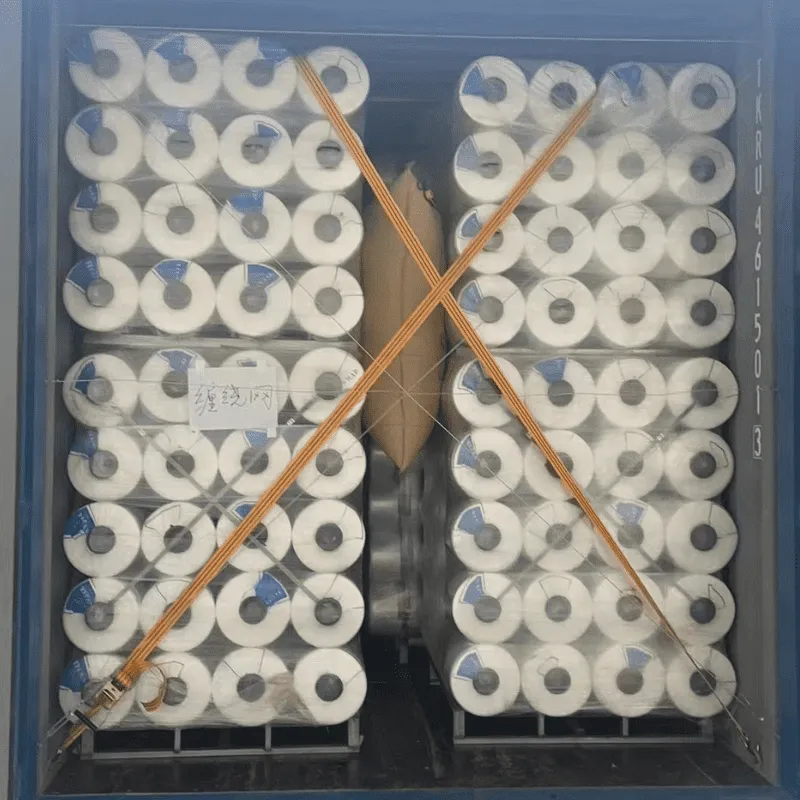 round bale net wrap 2