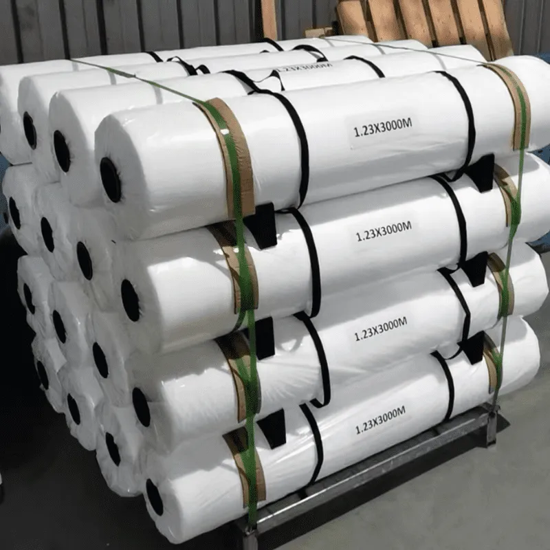 bale net wrap package