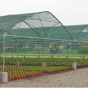 Rete ombreggiante agricola