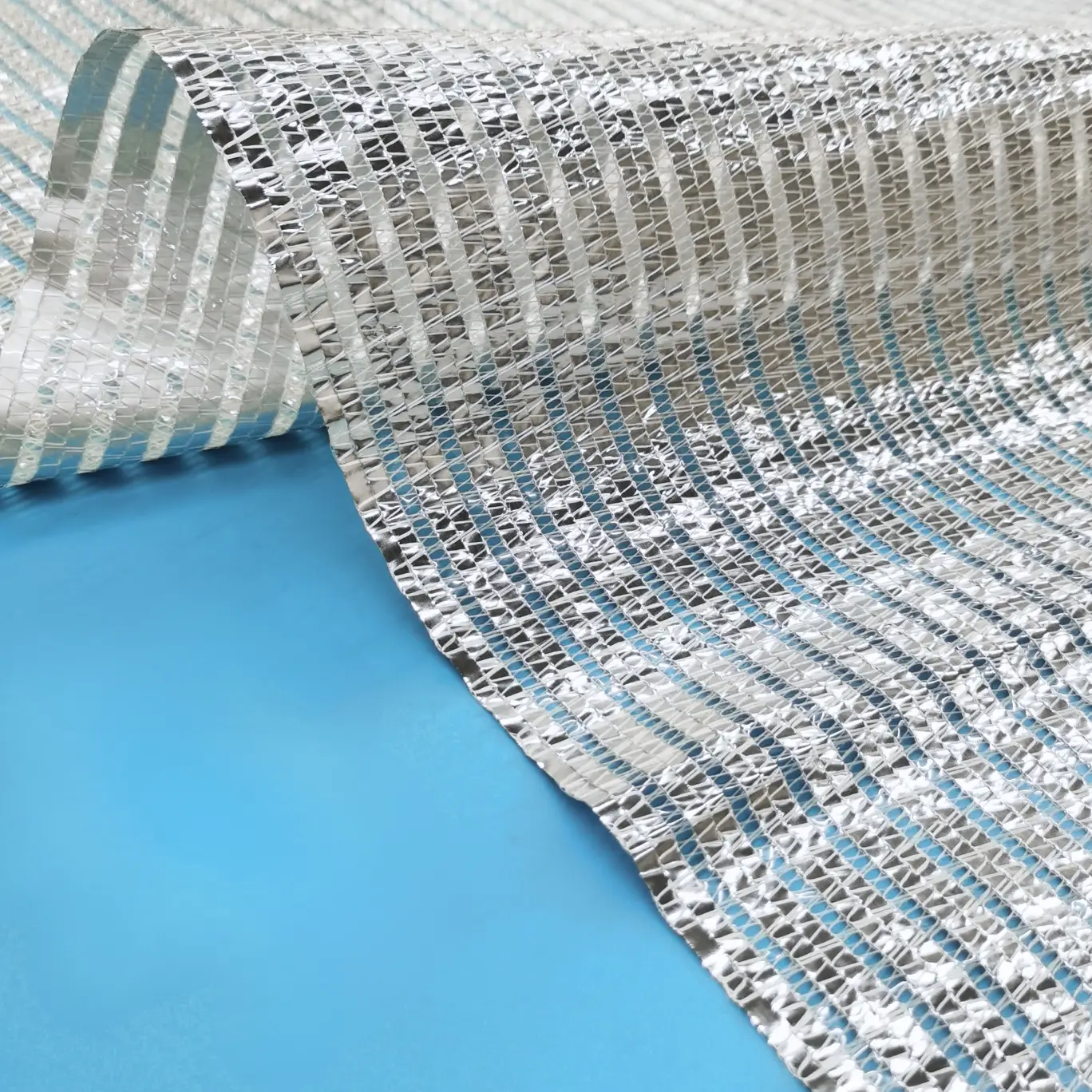 internal aluminet thermal screen