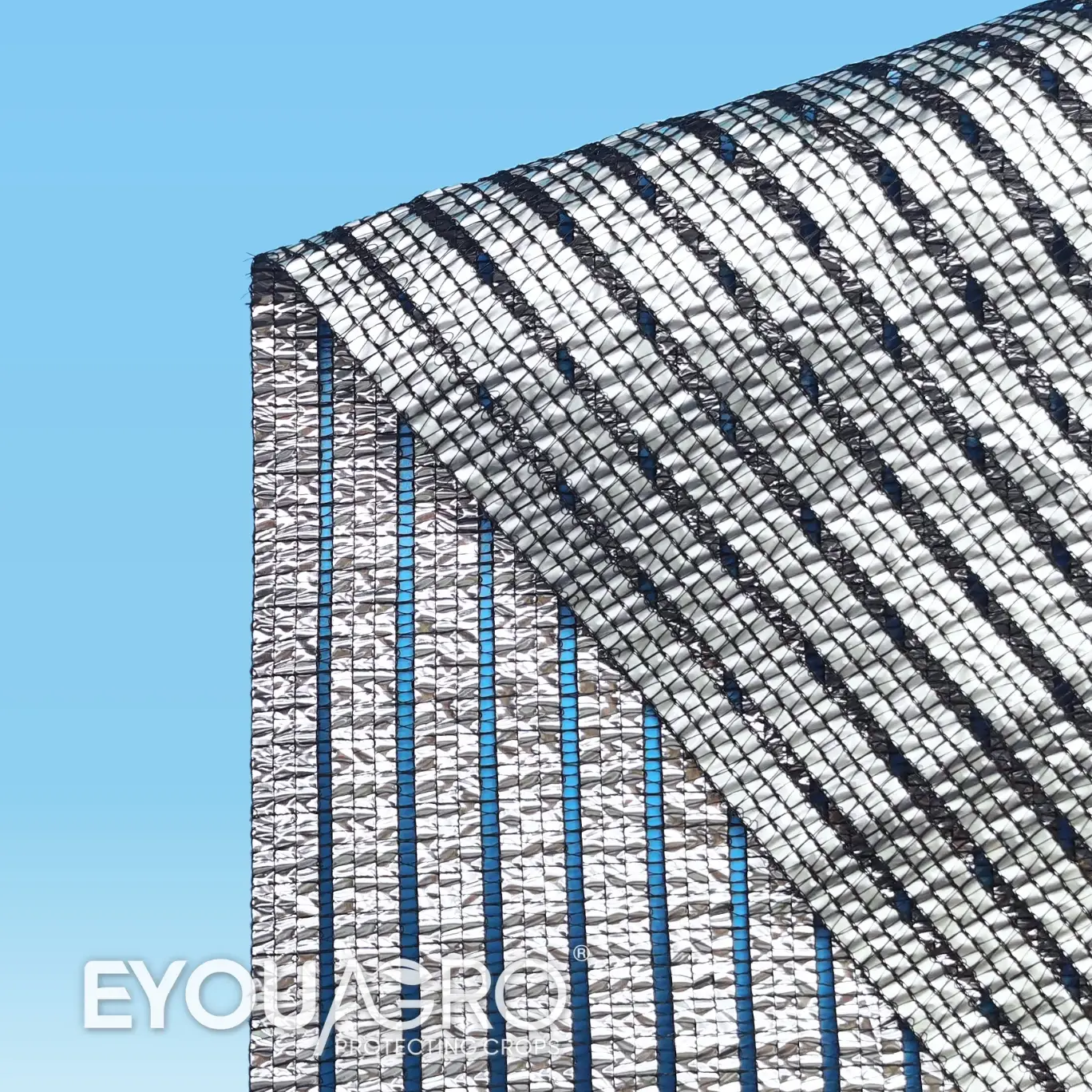 aluminet reflective shade screen