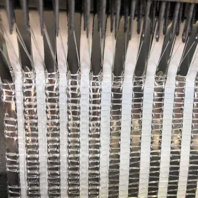 reflective ground screen