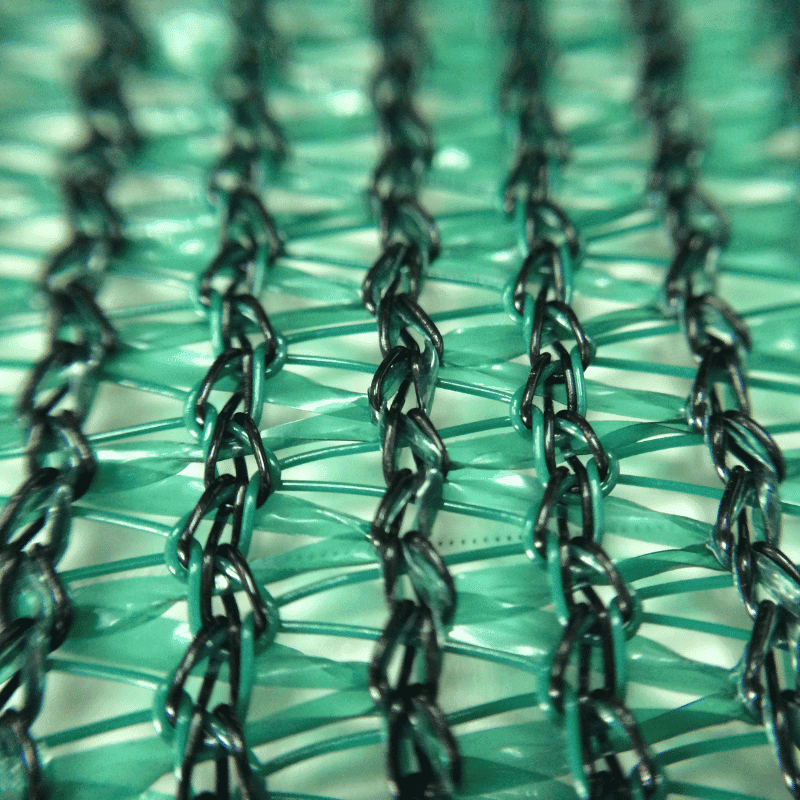 mono + tape shade cloth