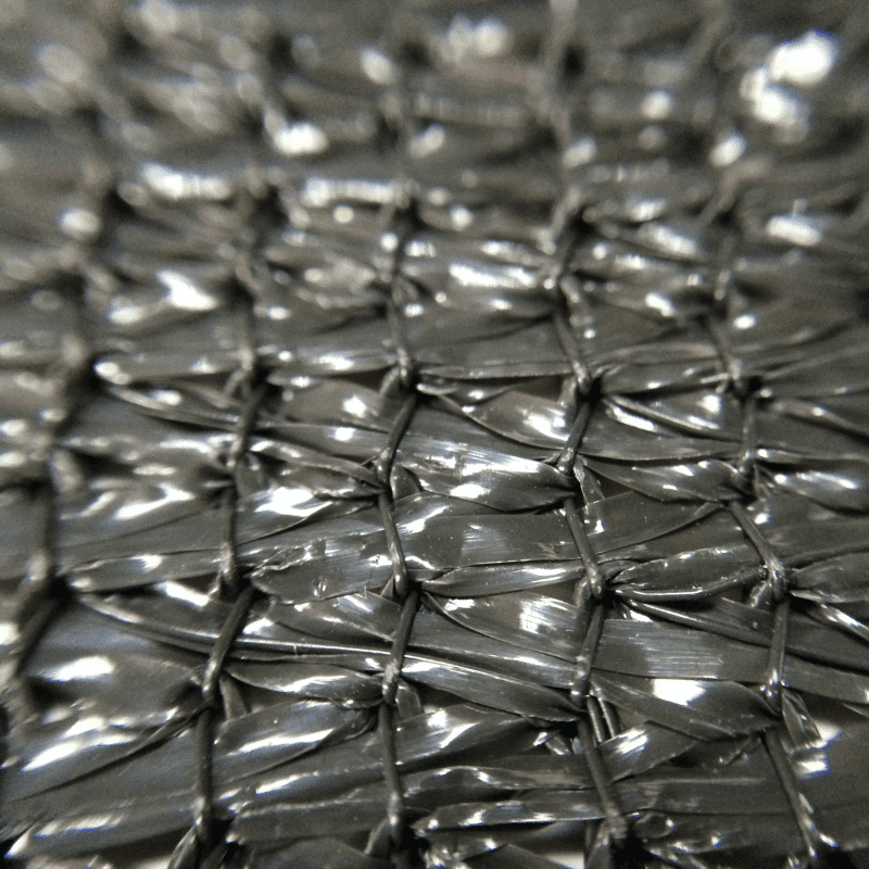 mono + tape shade cloth