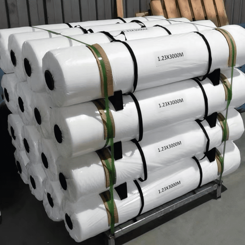 bale net wrap package