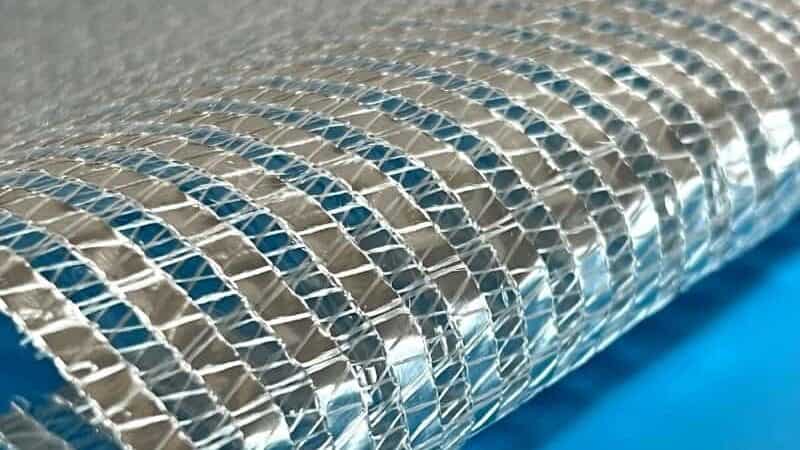 Aluminet Shade Cloth for Cars