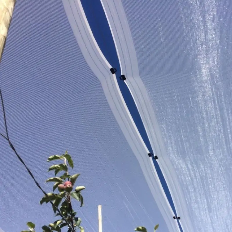leno hail netting