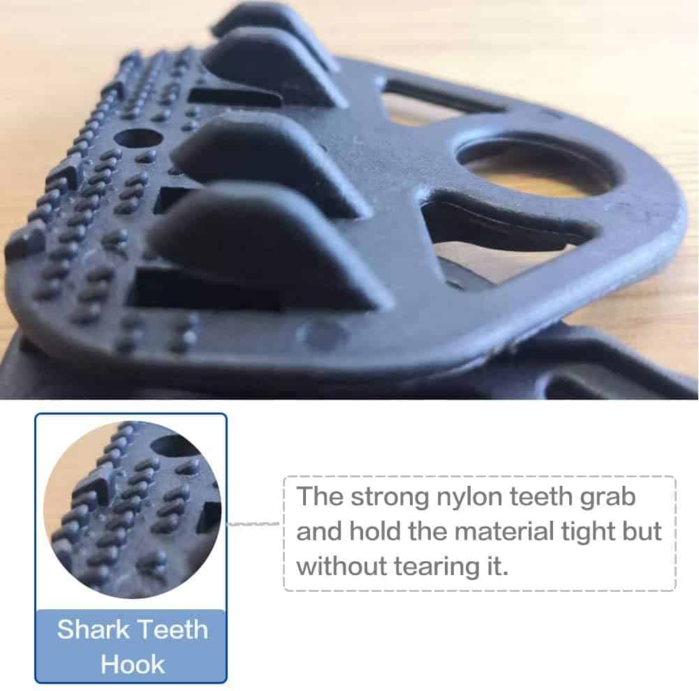 Shark Bite Clamps - Image 3