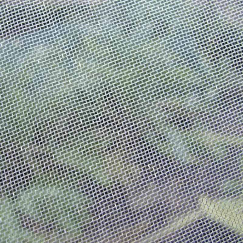 25 mesh insect net