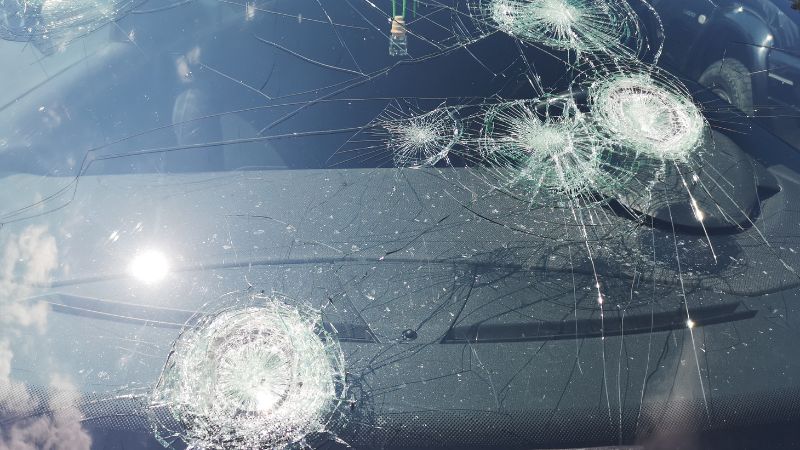hail netting for cars