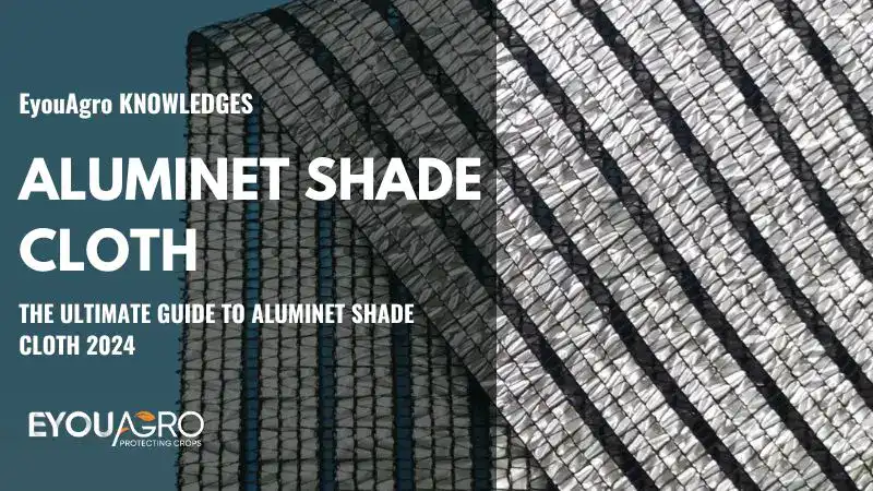 aluminet shade cloth