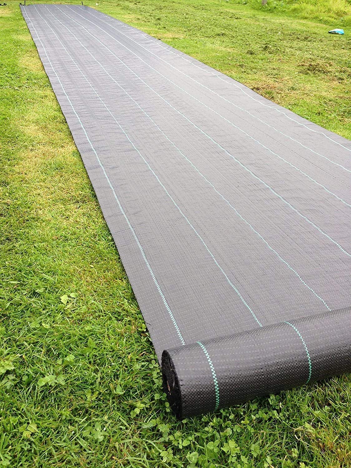Weed Mat Ground Cover - Image 5