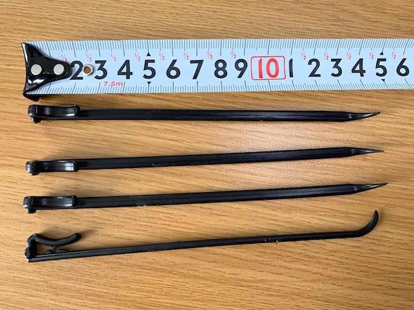 EYOU Netting Pins - Image 4
