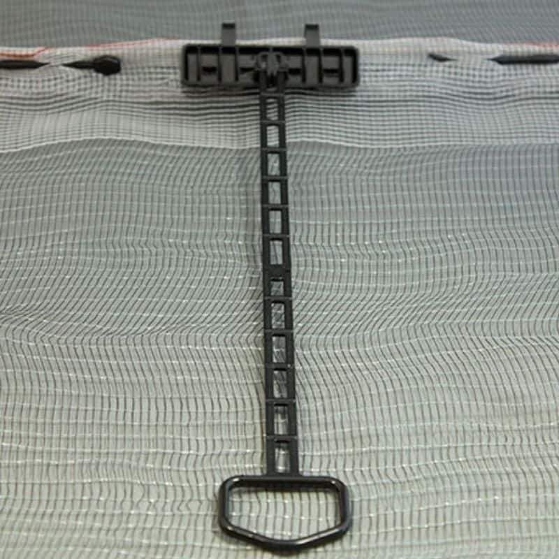 clips for top wire with winterfix