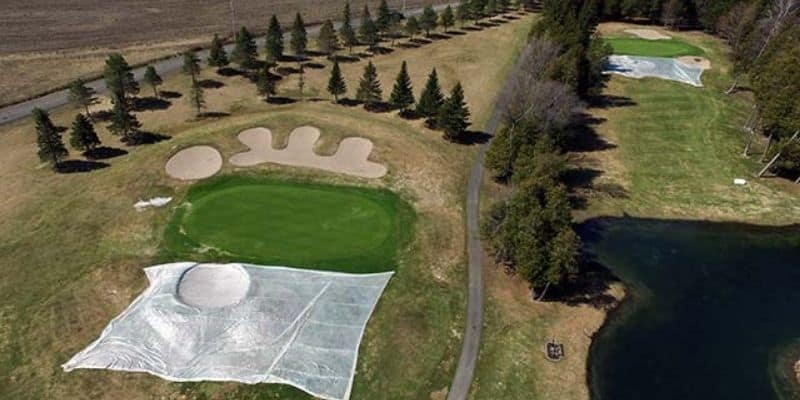 golf groene hoes 3