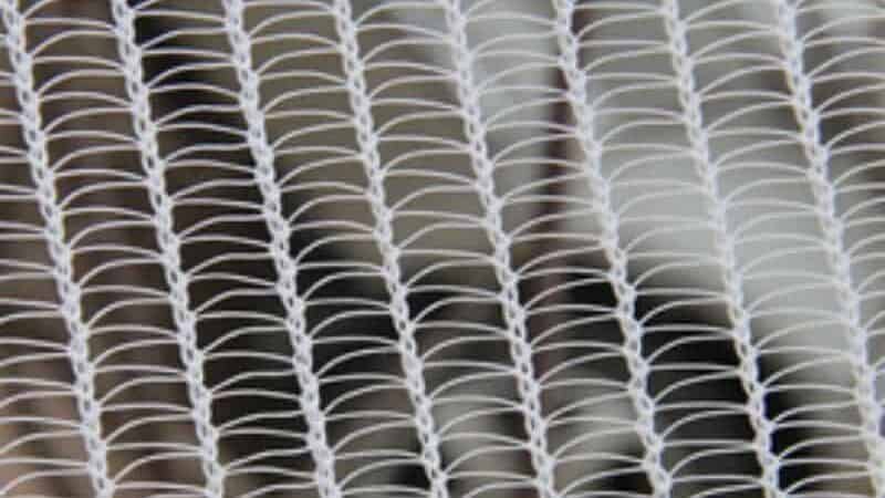 Raschel Drap Hail Netting