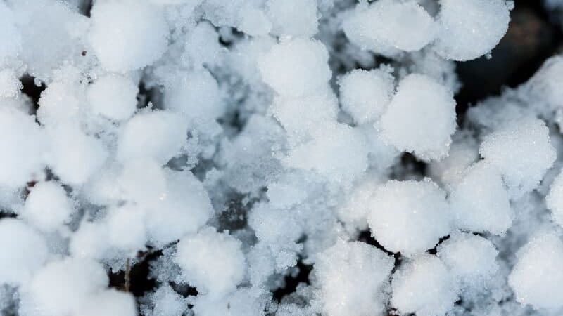 hail stone