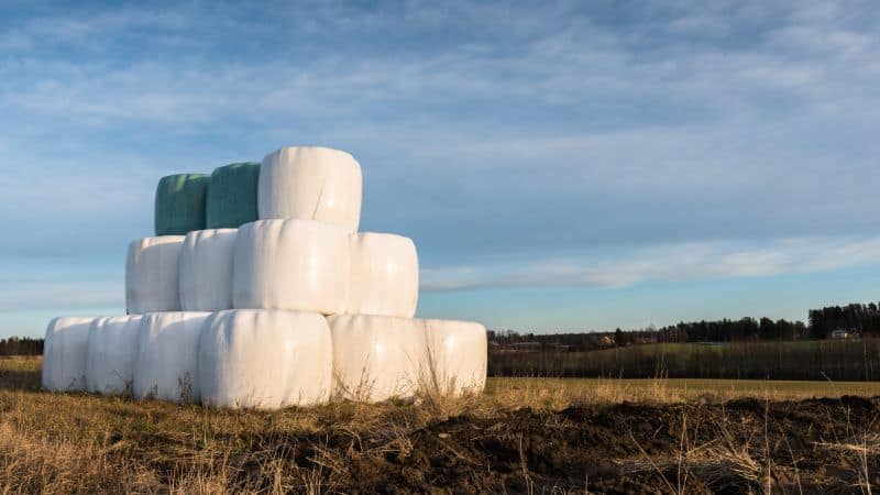 Top 5 Benefits and Uses of Silage Film