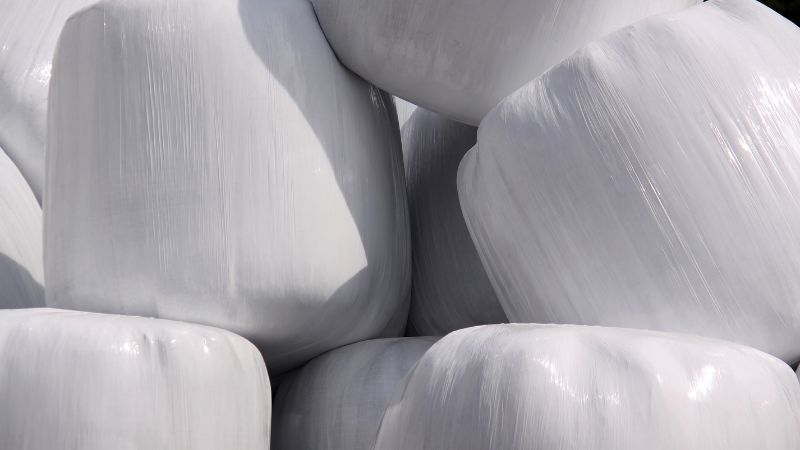 film d'ensilage