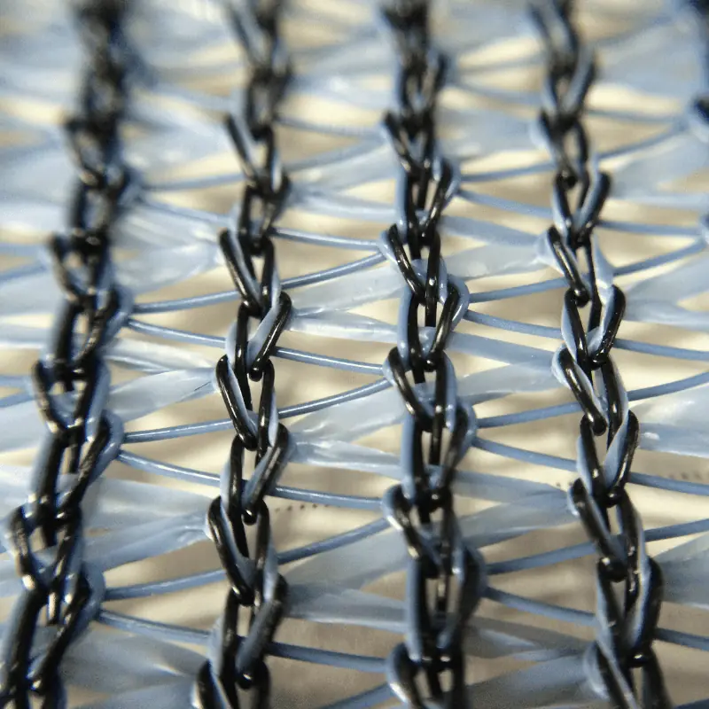 mono + tape shade cloth