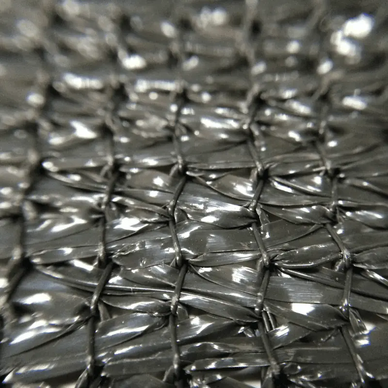 mono + tape shade cloth
