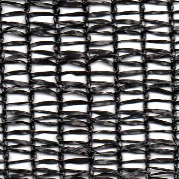 black shade cloth 50