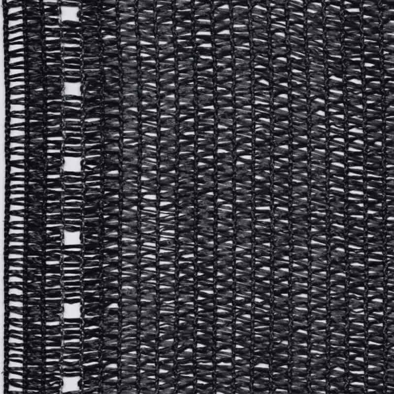 black shade cloth 70