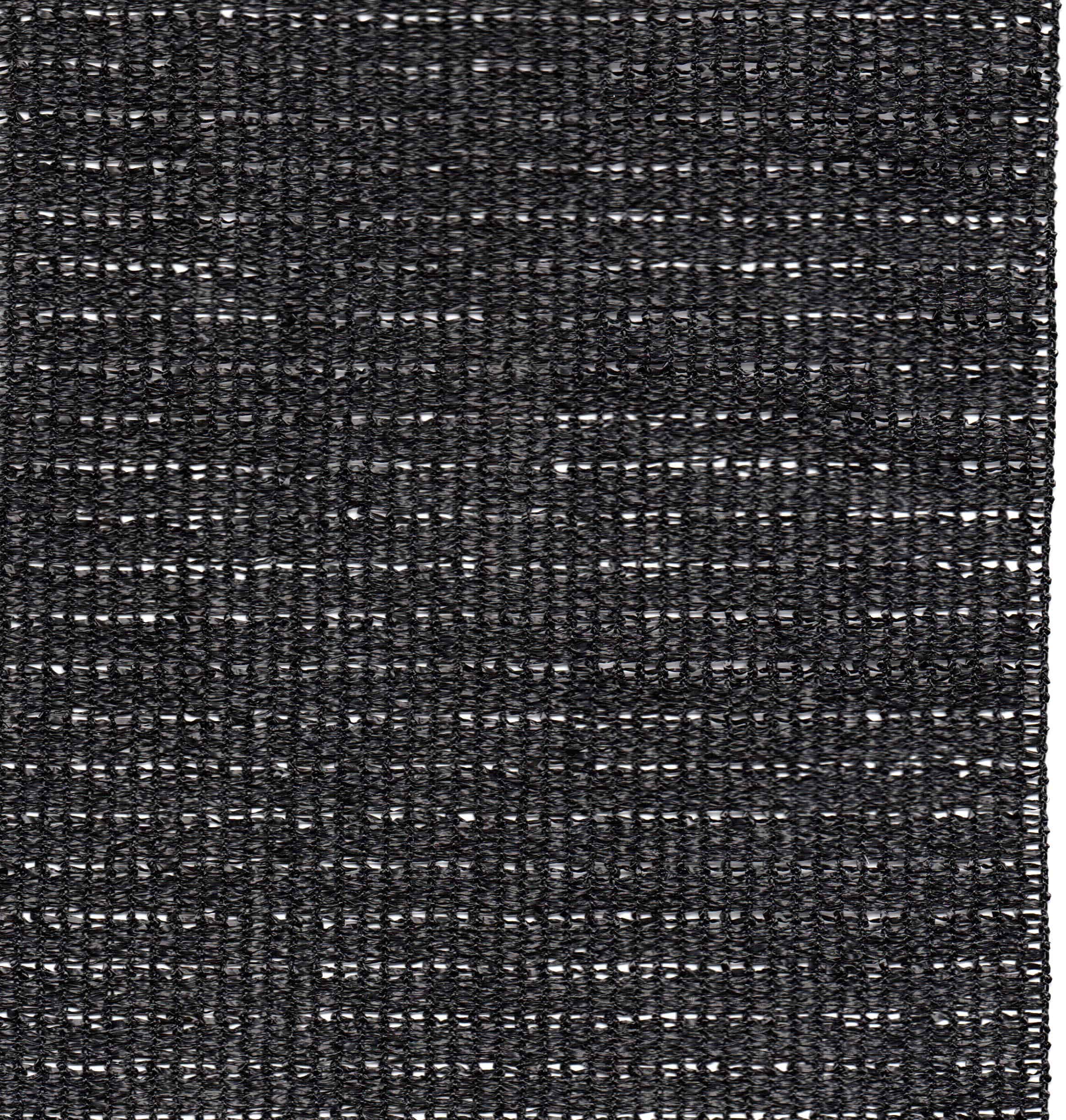 black shade cloth 90