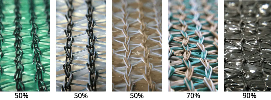 mono + tape shade cloth