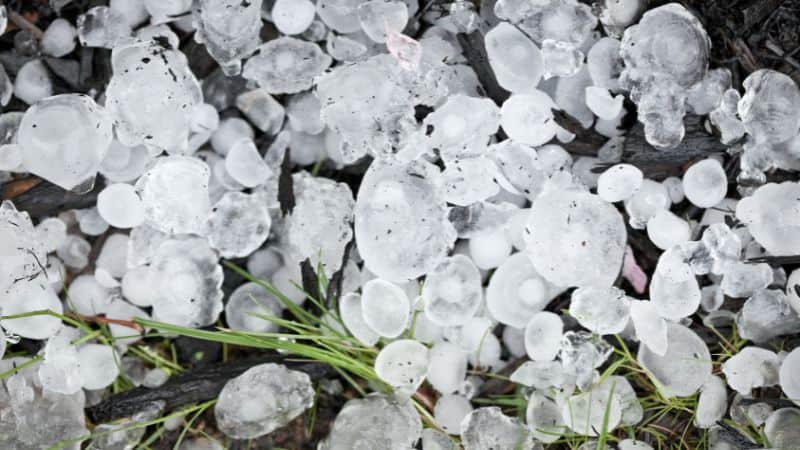 Hail Storm