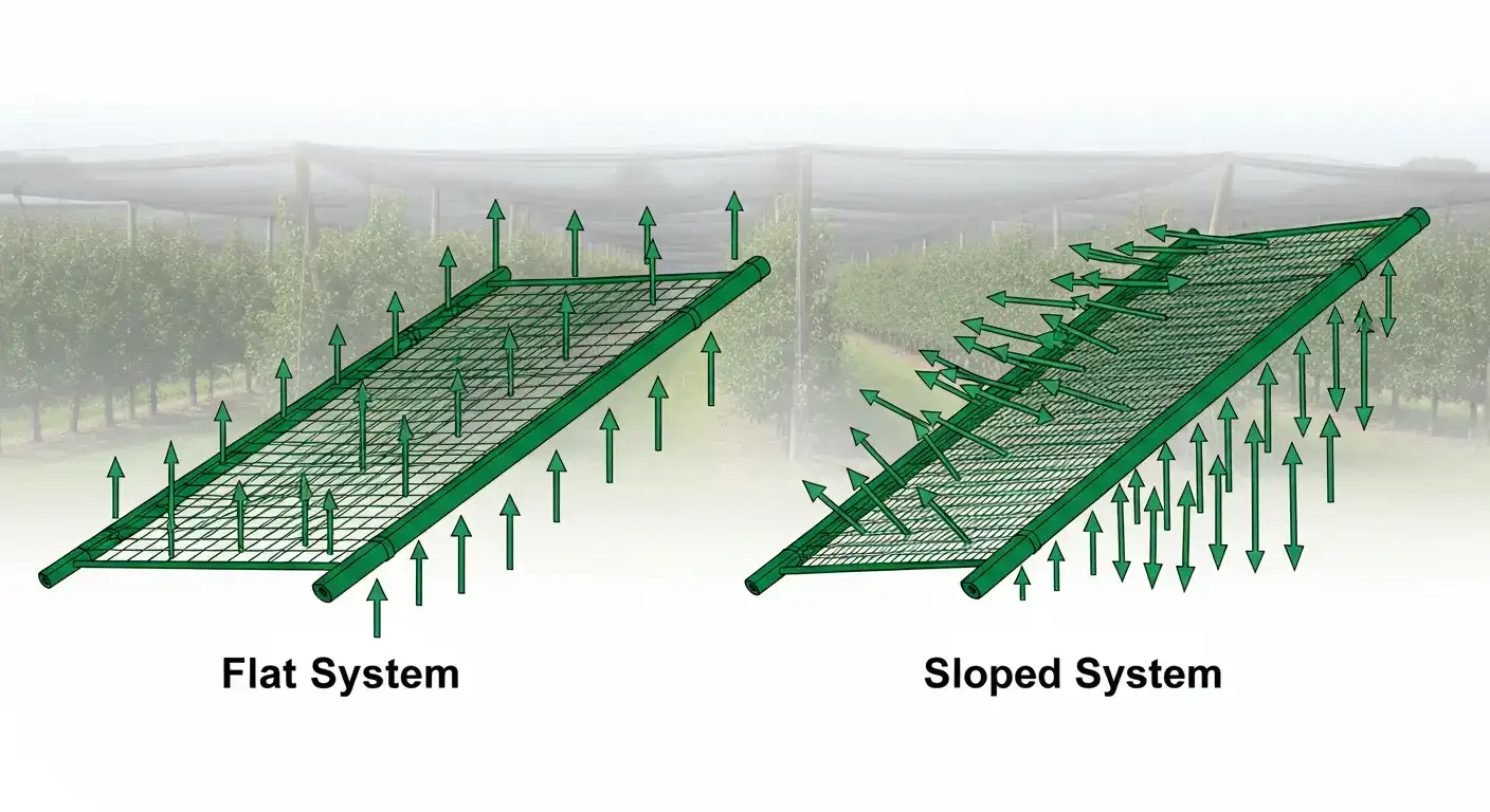 wind load diagram