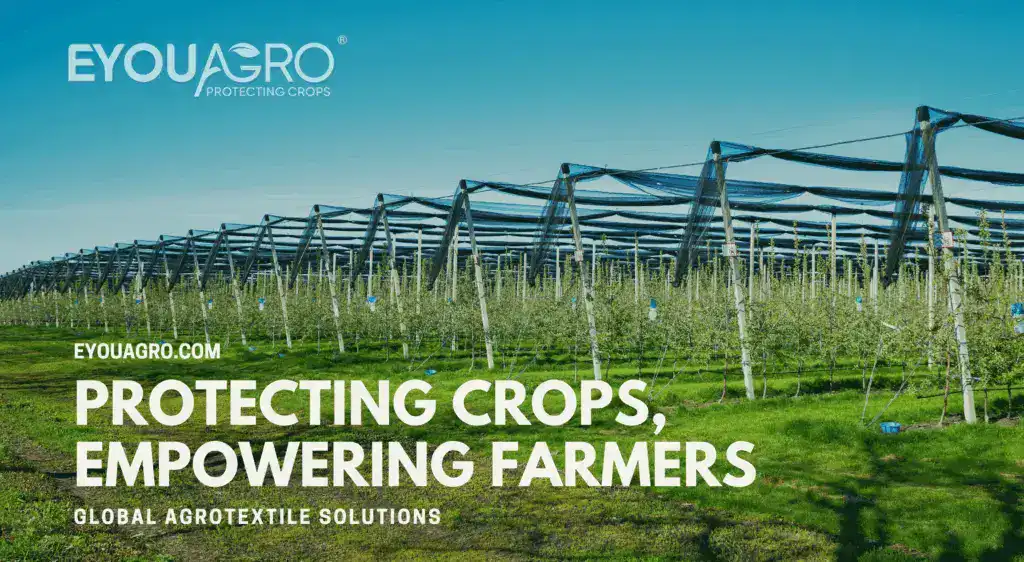 Protecting Crops, Empowering Farmers — Global Agrotextile Solutions.