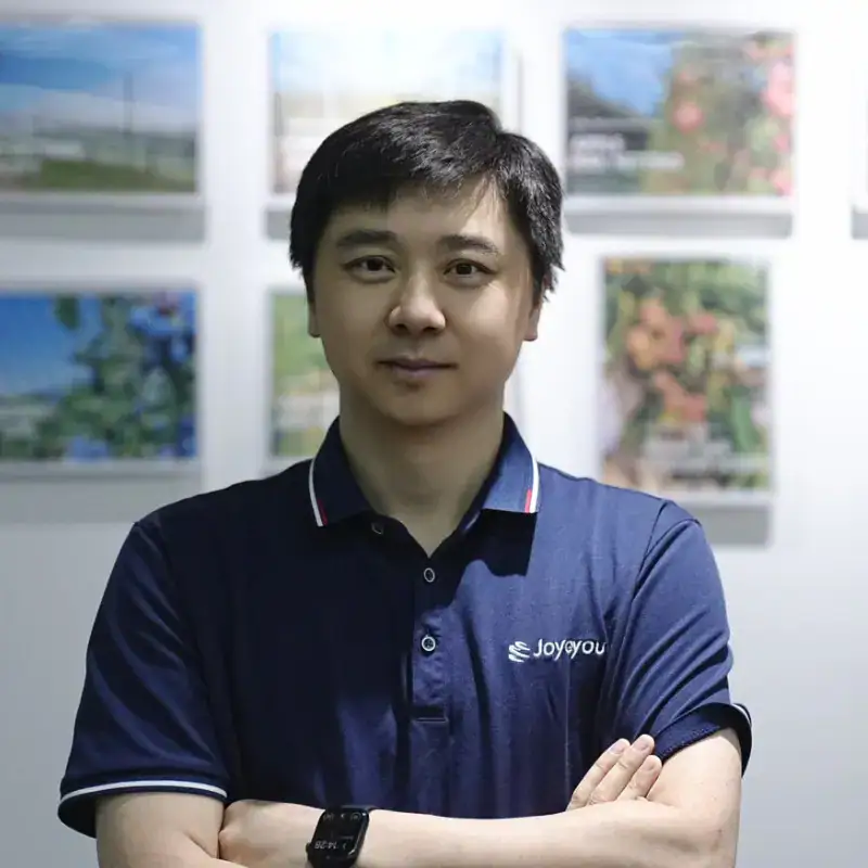 Kevin Lyu Eyouagro