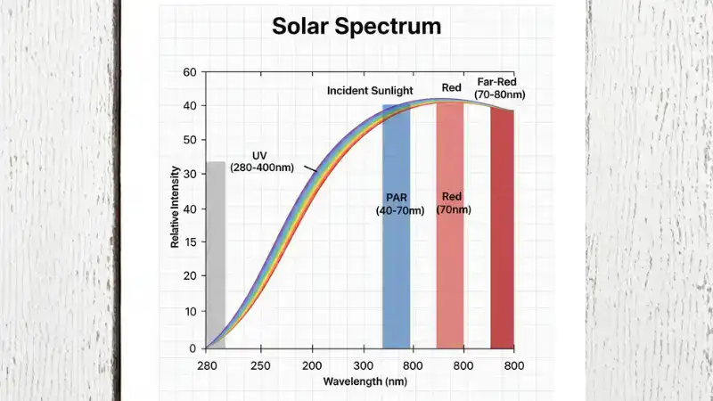 solar spectrum
