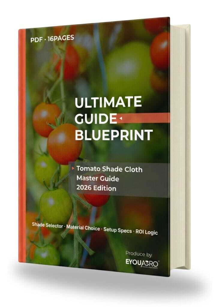 tomato shade guide blueprint pdf