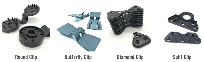 Shade Net installation accessories