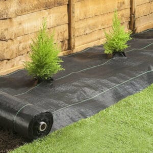 Weed Mat Ground Cover