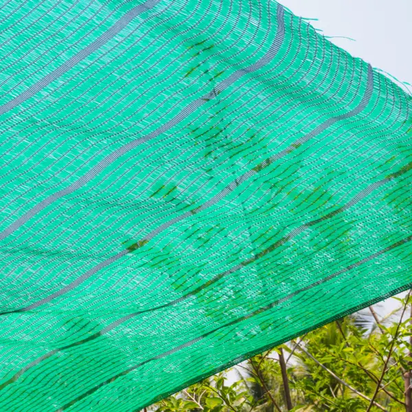 woven shade cloth