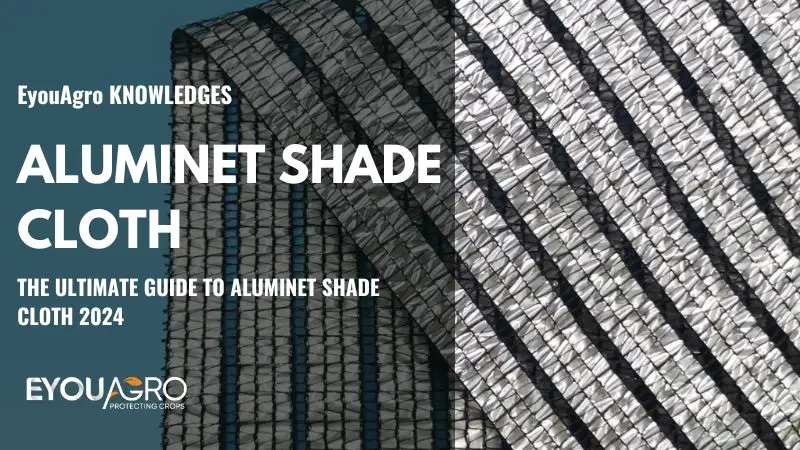 aluminet shade cloth