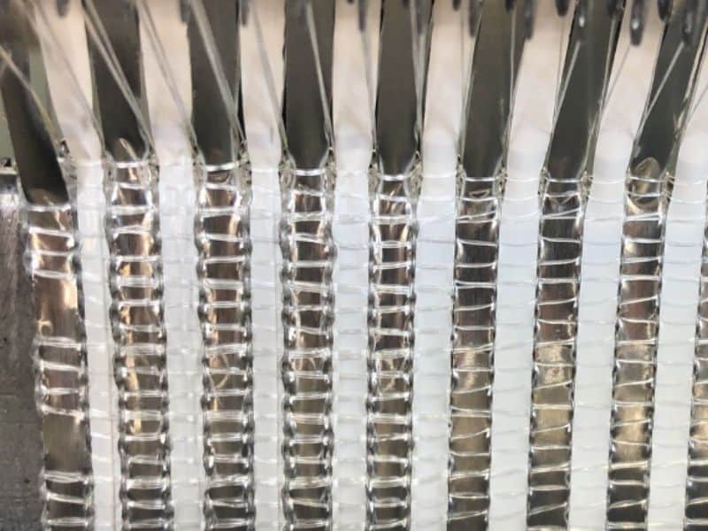 Aluminet Shade Cloth