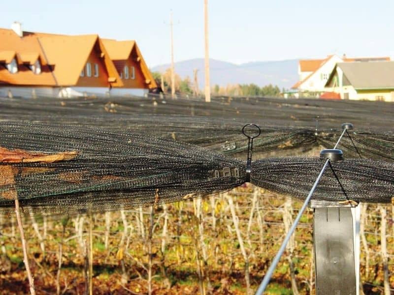 Vineyard Netting Clips