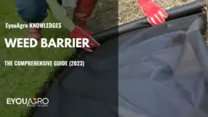 weed barrier