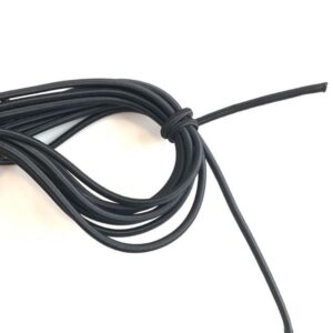 cuerda elástica para red anti-granizo