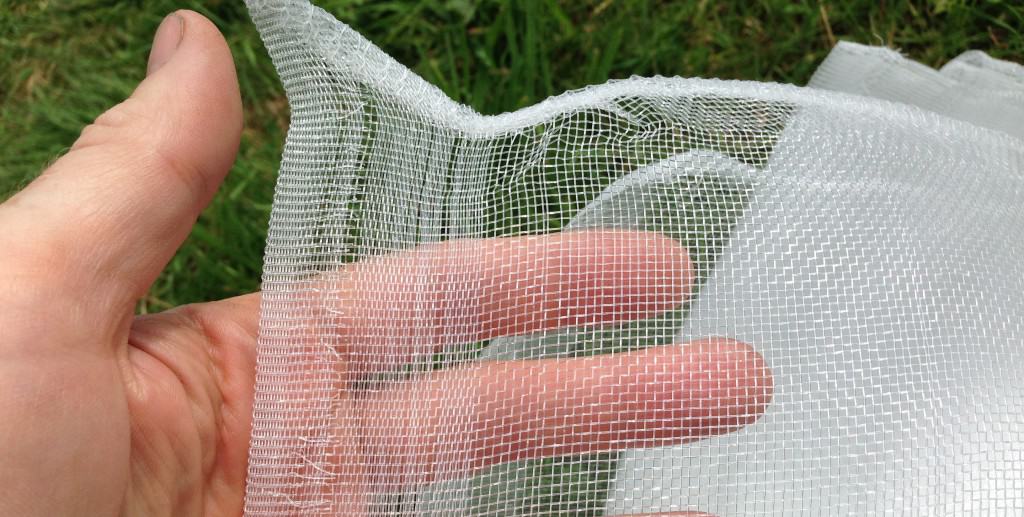 insect netting fine mesh