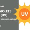 luces ultravioletas (uv)