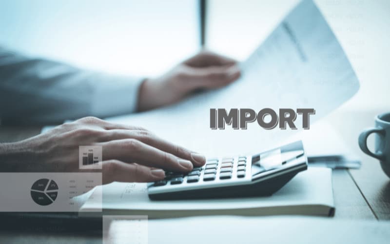 get ready to import
