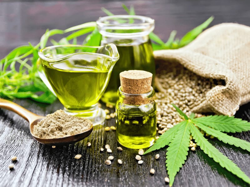industrial hemp application