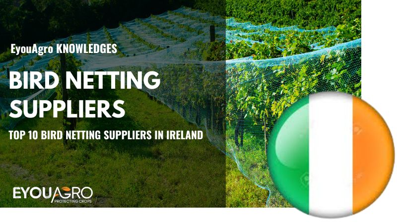 Bird Netting Suppliers In Ireland